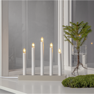 Candlestick INEZ