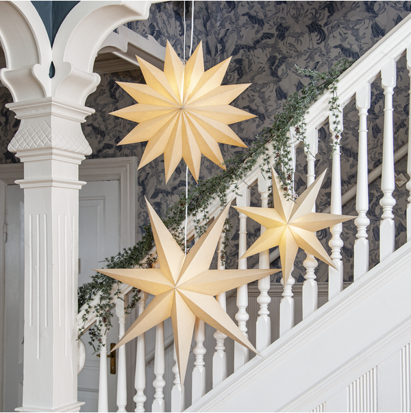 Paper Star Plain
