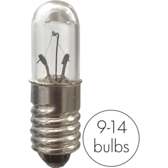 Spare Bulb 5 Pack Spare Bulb