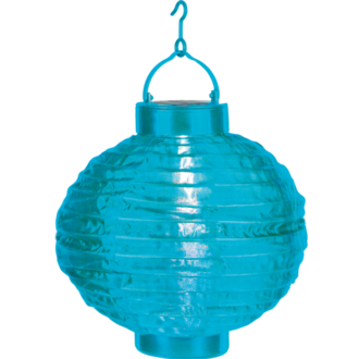 Solar Paper Lantern Festival