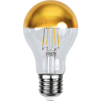 LED Lamp E27 A60 Top Coated