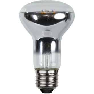 LED Lamp E27 R63 Reflector clear