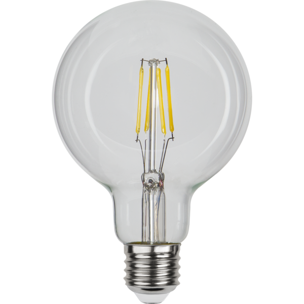 LED Lamp E27 G95 Low Voltage