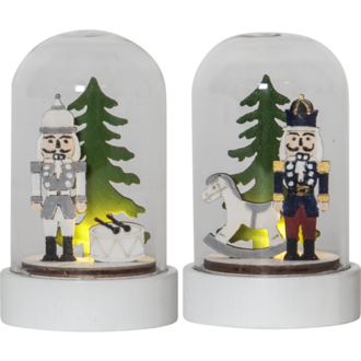 Table Decoration Nutcracker