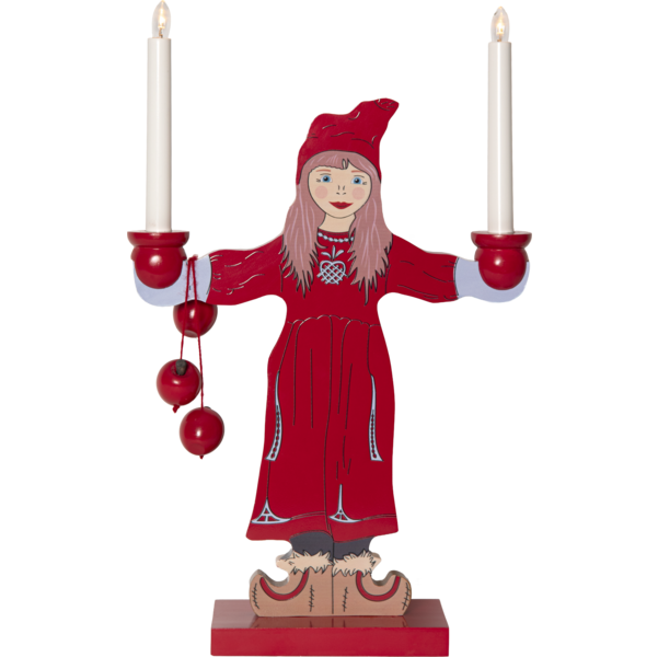 Candlestick Sundborn
