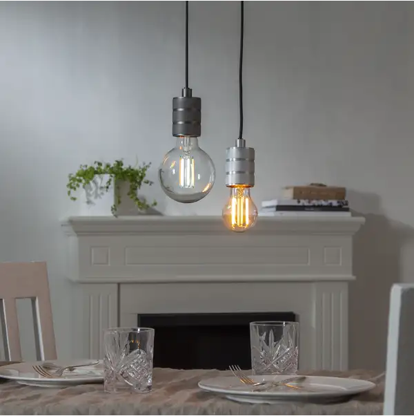 LED-lampa E27 Normal Smart Bulb
