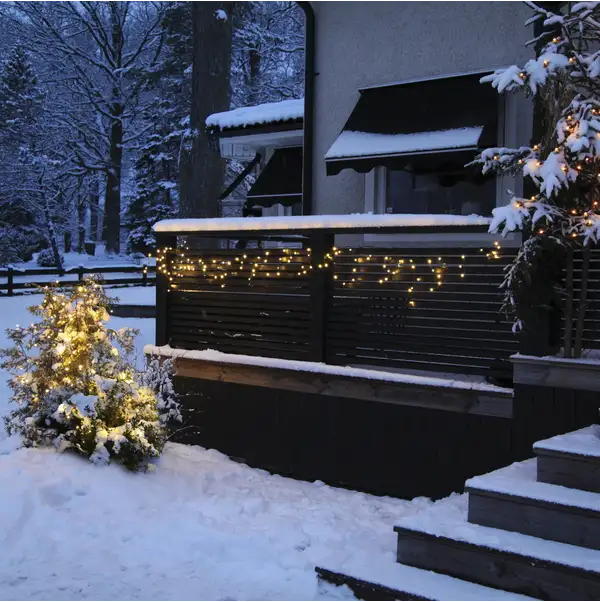 Lichterkette Start System Decor