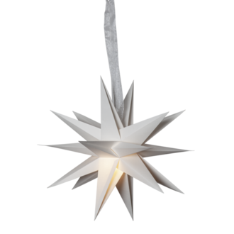 Paper Star December