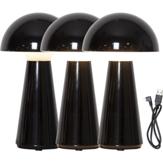 Table Lamp Mushroom