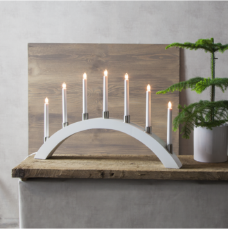 Candlestick Tall