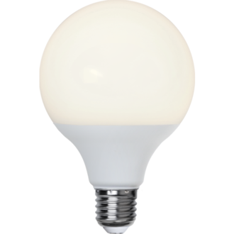 LED Lamp E27 G95 Outdoor Lighting