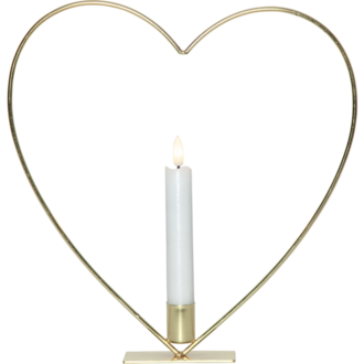 Indoor Decoration Flamme Heart