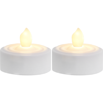 LED Tealight 2 Pack Paulo