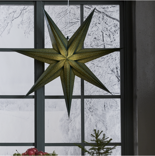 Paper Star Holly