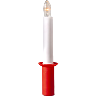 Attendant's Candle Santa Lucia