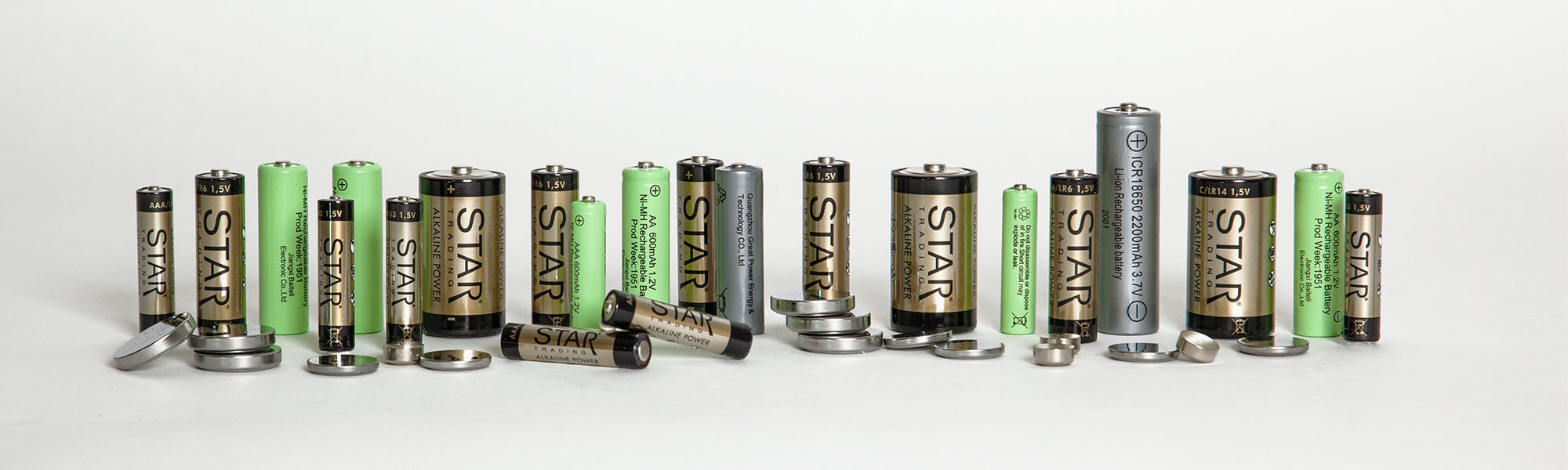 Batteries