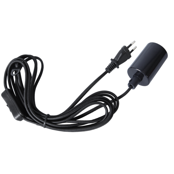 Cord Set E27 Stil
