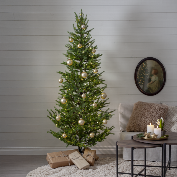 Christmas Tree w LED Malung