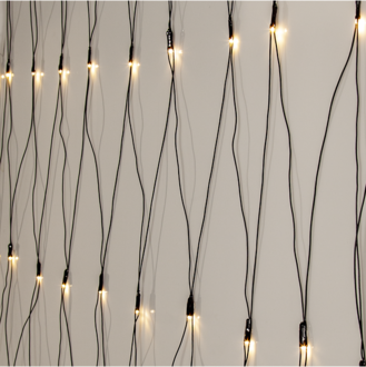 Net Light Shiny Warm White