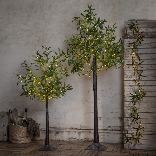Decorative Tree Olivec