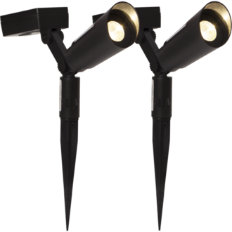 Solar Spotlight 2 pack Powerspot