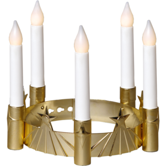 Lucia Crown Santa Lucia