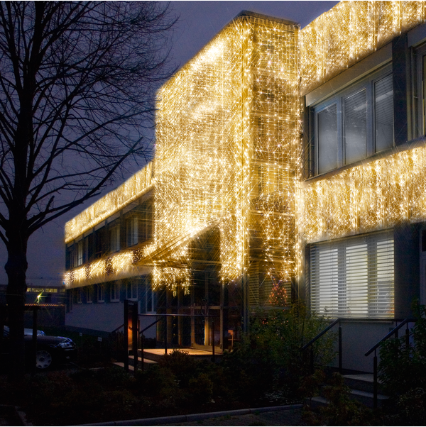Curtain Lights Extra System LED
