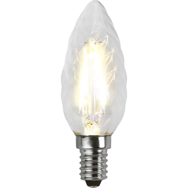 LED-lampa E14 Kron Clear