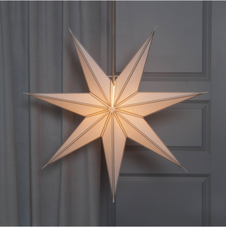 Paper Star Nicolas