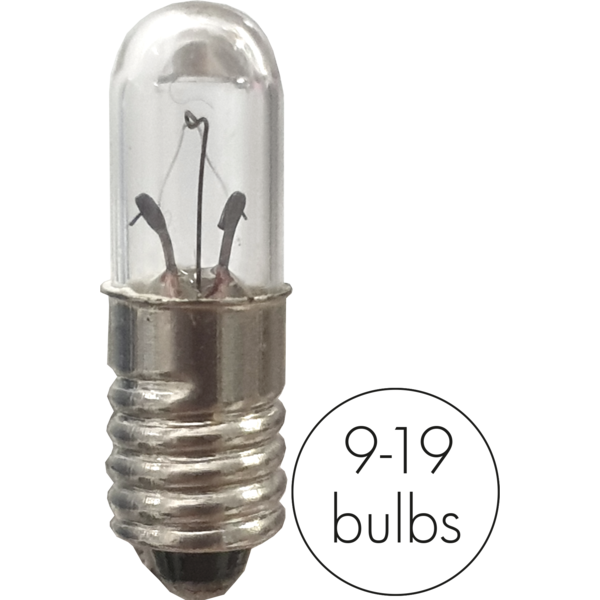 Spare Bulb 5 Pack Spare Bulb