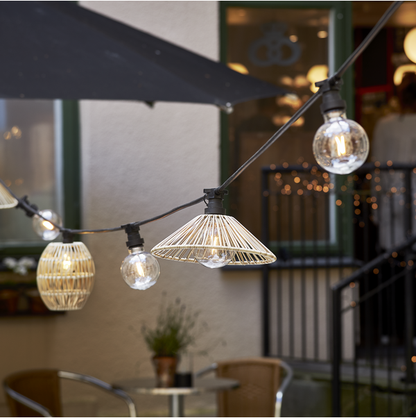 Lamp shade Vide