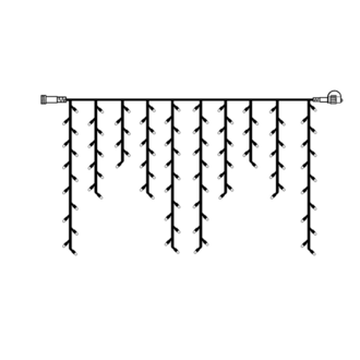 Icicle Lights Extra System LED