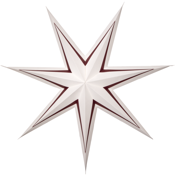 Paper Star Stripe
