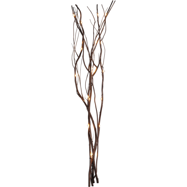 Decorative Twig Willow Dewdrop