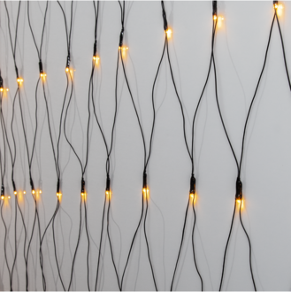 Net Light Golden Warm White