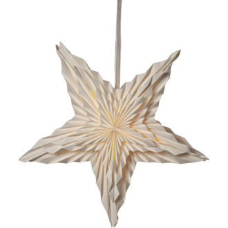 Paper Star White