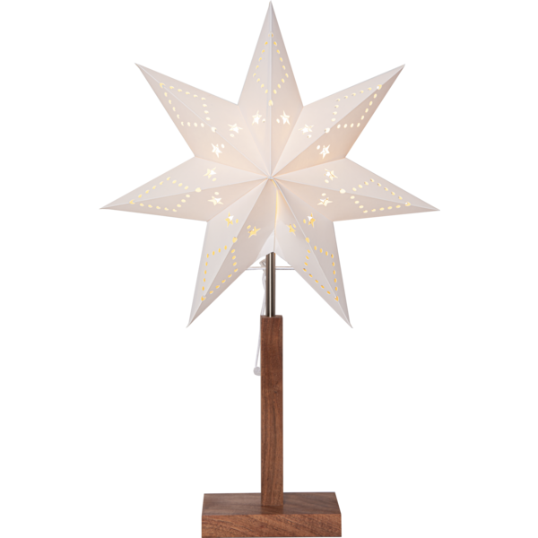 Star on Base Karo