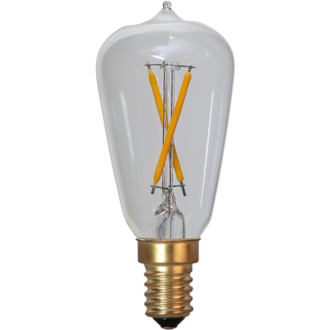 LED Lamp E14 ST38 Soft Glow