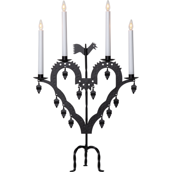 Candlestick El-Tupp