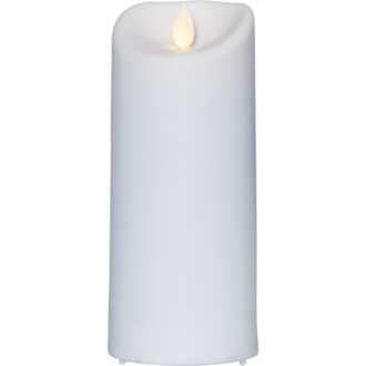 LED Pillar Candle M-Twinkle