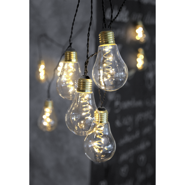 Light Chain Glow Christmas & decorative lighting for indoors & outdoors