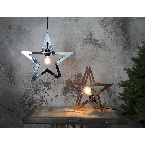 Metal Star Starling Christmas & decorative lighting for indoors