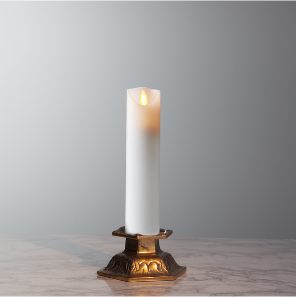 LED Pillar Candle M-Twinkle