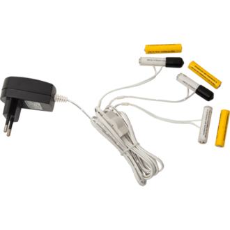 Battery Eliminator 2 x AAA