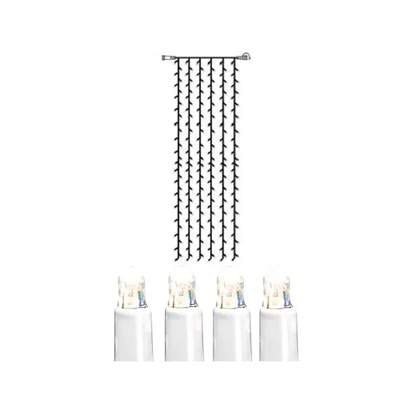 Curtain Lights Extra System LED