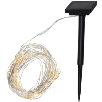 Solar Light Chain Dew Drop