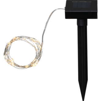 Solar Light Chain Dew Drop