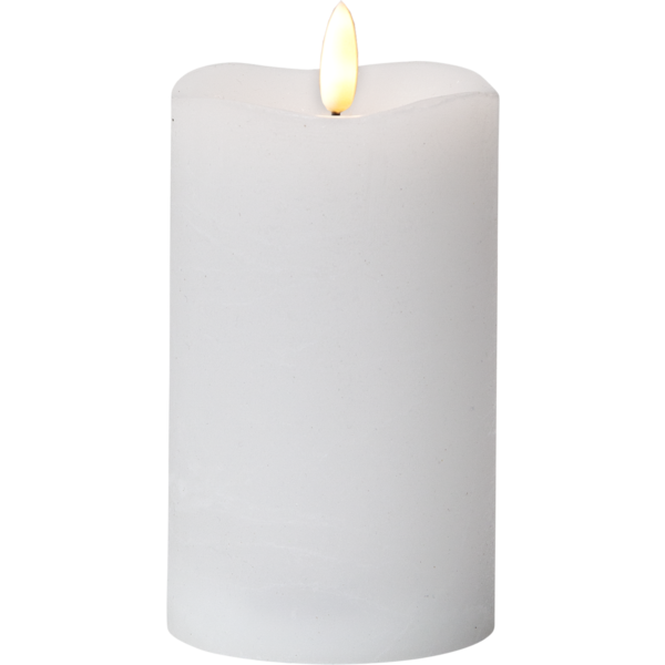 Pillar Candle Flamme - Christmas & decorative lighting for indoors &