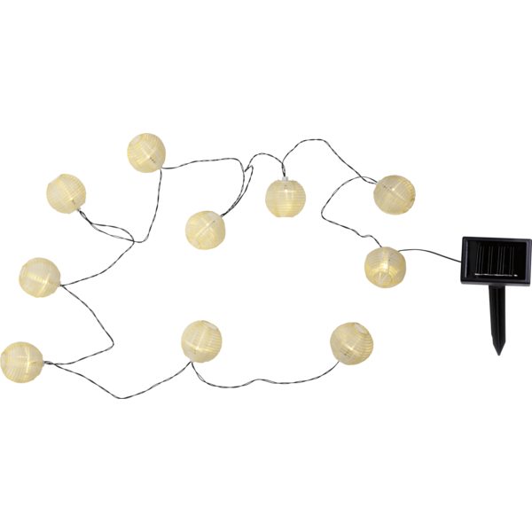 Solar cheap light chain