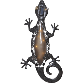 Solar Decoration Gecko